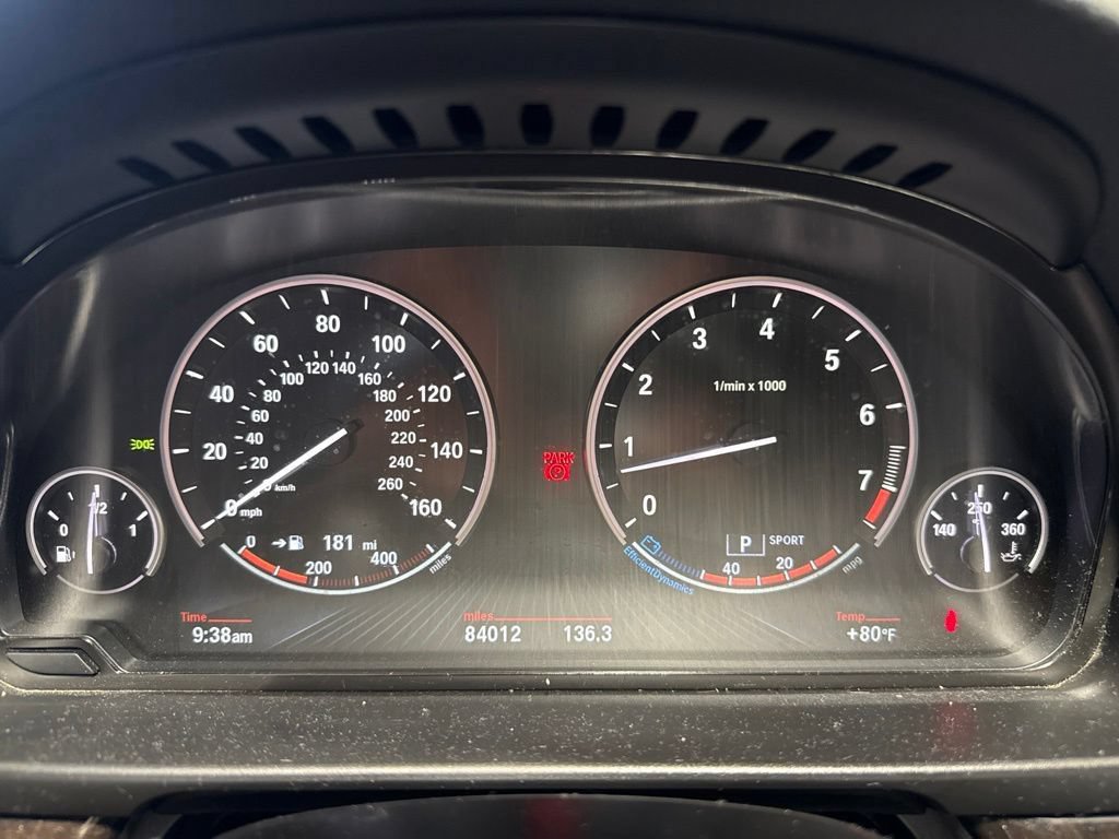 Used 2016 BMW 535i Sedan RWD image 12