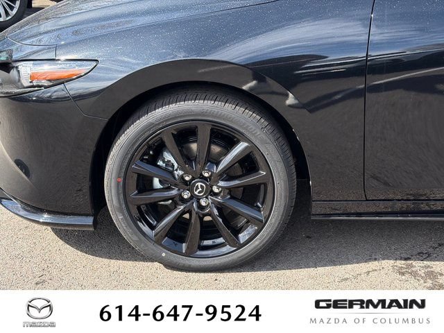 New 2026 MAZDA MAZDA3 Hatchback w/Premium Plus Pkg AWD/4WD image 13