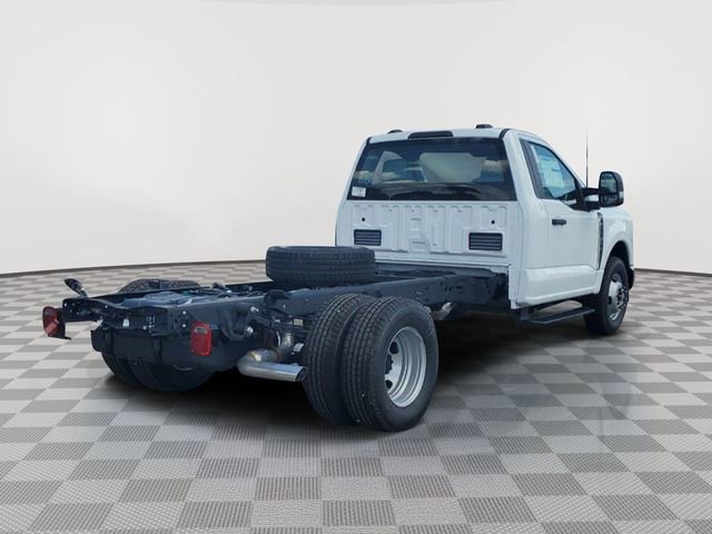 New 2025 Ford F350 XL w/ XL Chrome Package image 5