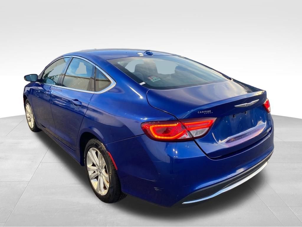 Used 2015 Chrysler 200 Limited w/ Convenience Group FWD image 23