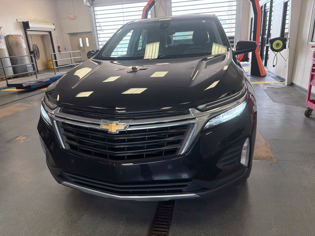 Used 2022 Chevrolet Equinox LT FWD image 4