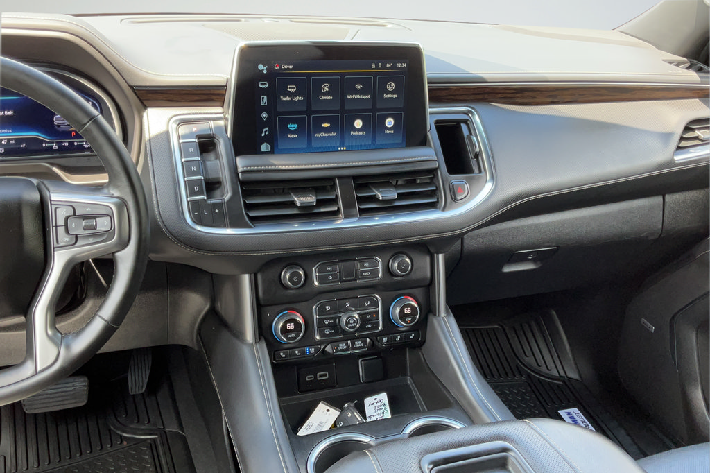 Certified 2024 Chevrolet Tahoe Premier RWD image 16