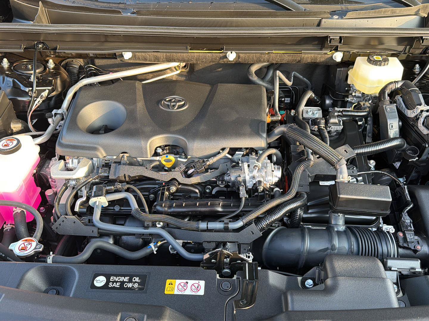 New 2026 Toyota RAV4 Limited AWD/4WD image 36