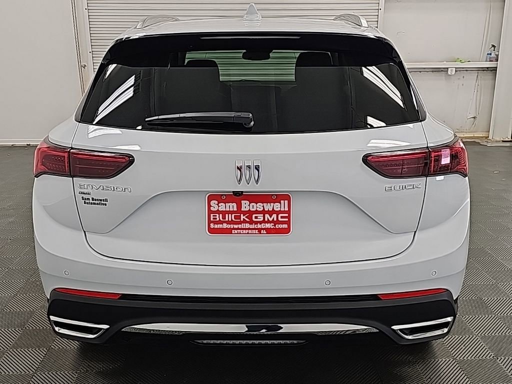 New 2026 Buick Envision Preferred image 7