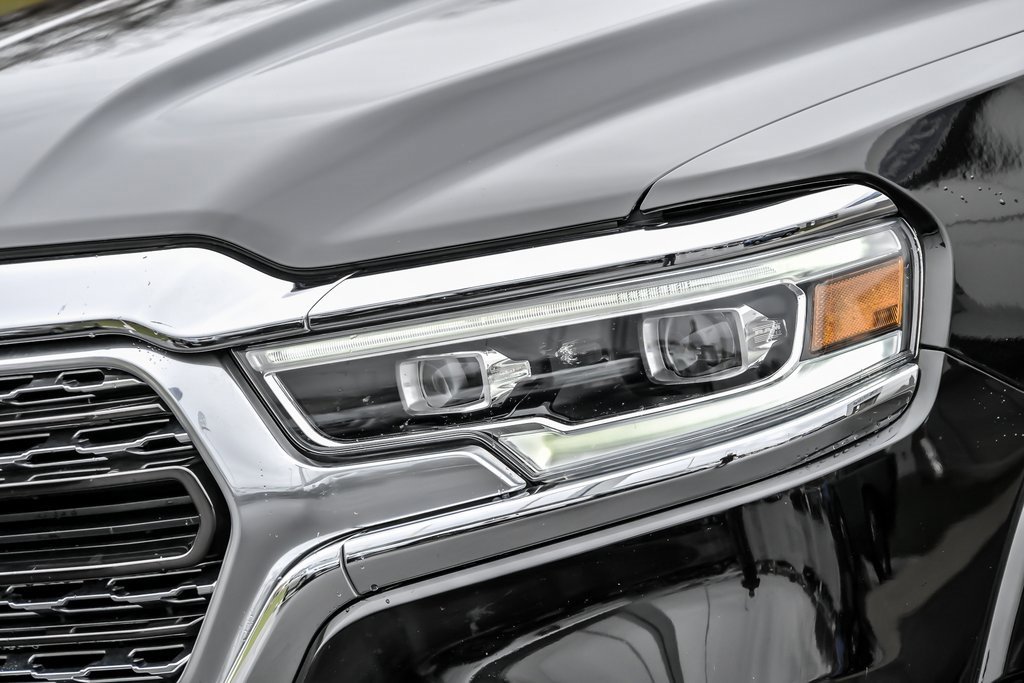 Used 2022 RAM 1500 Limited image 3