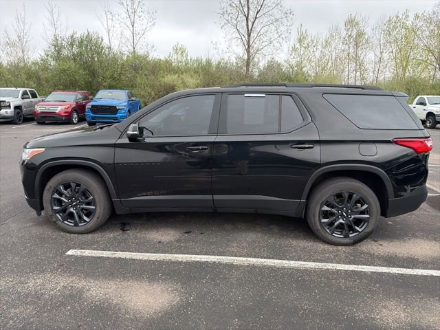 Used 2021 Chevrolet Traverse RS AWD/4WD image 9