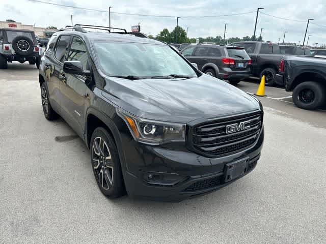 Used 2019 GMC Acadia SLT w/ Black Edition AWD/4WD image 26