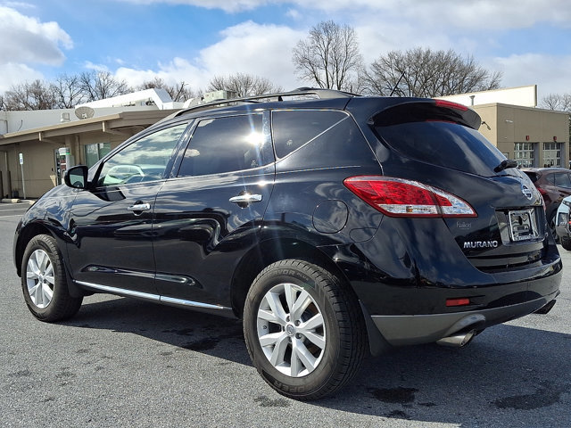 Used 2014 Nissan Murano SL w/ Navigation Package image 6