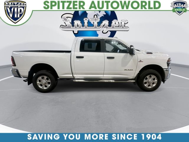 Used 2025 RAM 2500 Big Horn AWD/4WD image 10