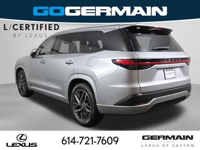 Certified 2026 Lexus TX 350 AWD w/ Technology Package image 11