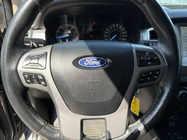 Used 2021 Ford Ranger XLT w/ Equipment Group 301A Mid image 15