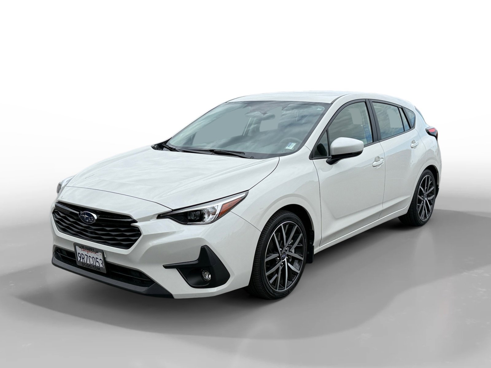 Certified 2024 Subaru Impreza 2.0i Sport