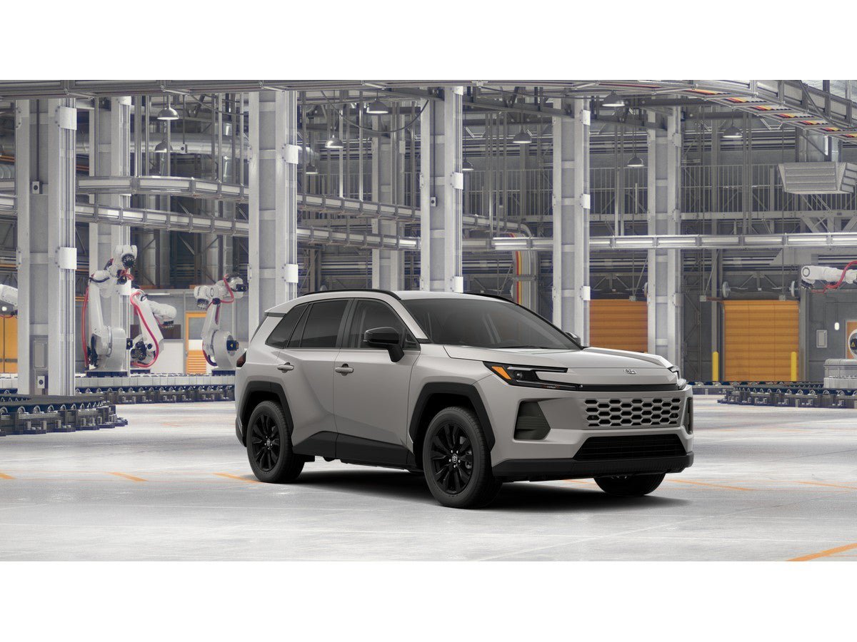New 2026 Toyota RAV4 XLE Premium FWD image 15