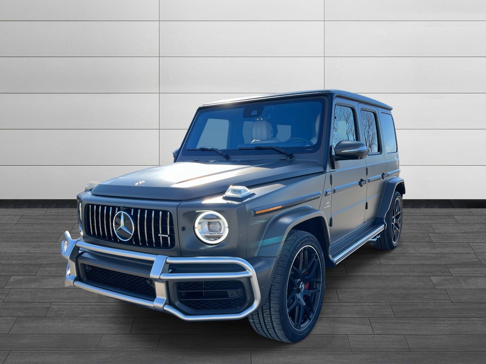 Certified 2024 Mercedes-Benz G 63 AMG G 63 AMG image 6