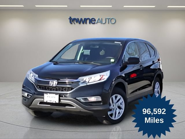 Used 2016 Honda CR-V EX image 1