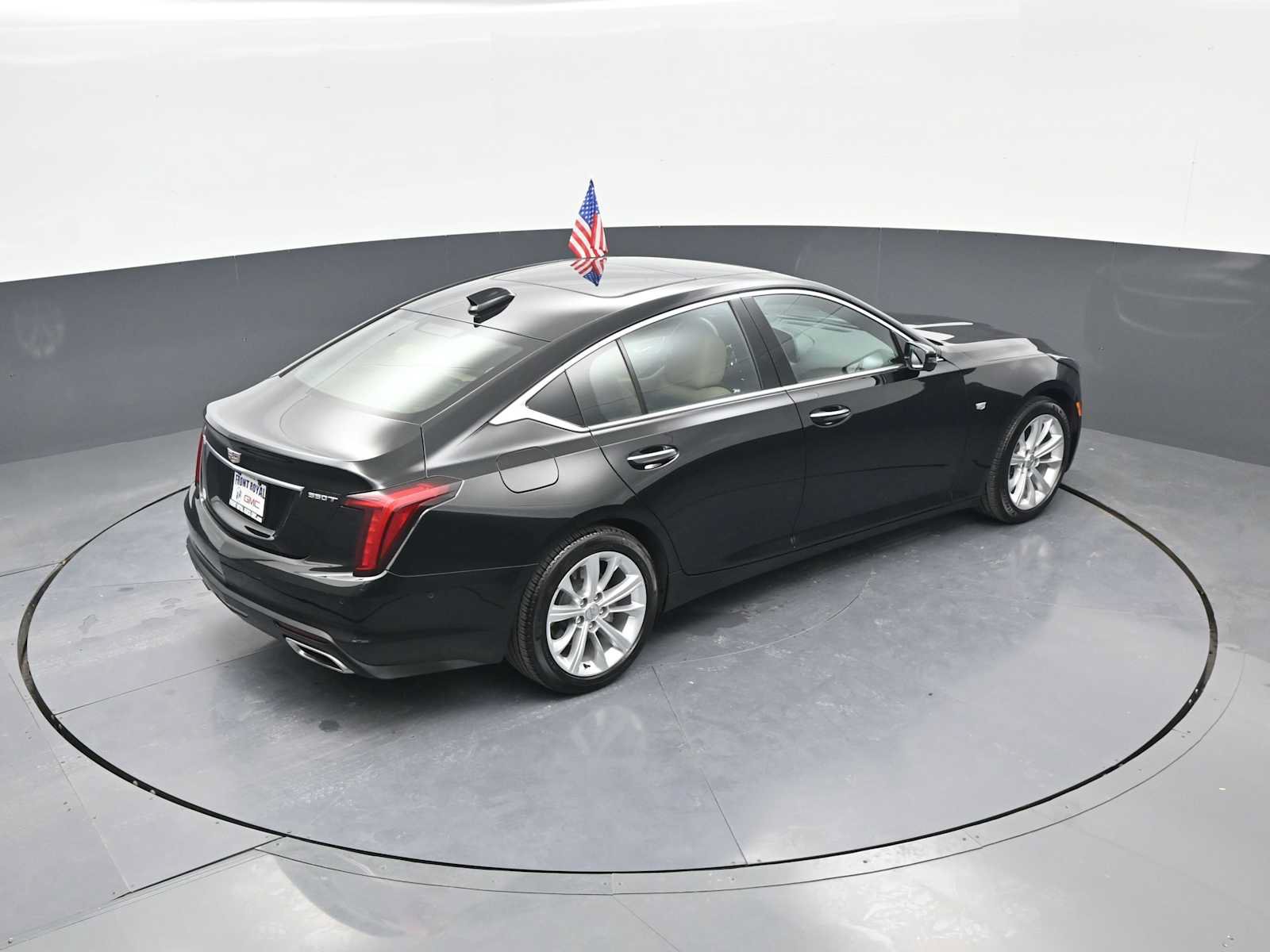 Used 2025 Cadillac CT5 Premium Luxury w/ Sun And Sound Package RWD image 34
