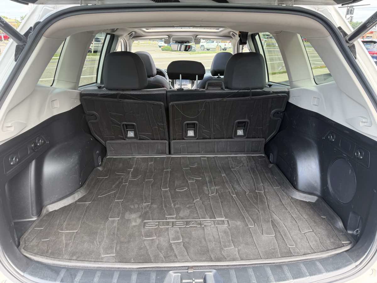 Used 2020 Subaru Forester Sport w/ Popular Package #2 AWD/4WD image 15