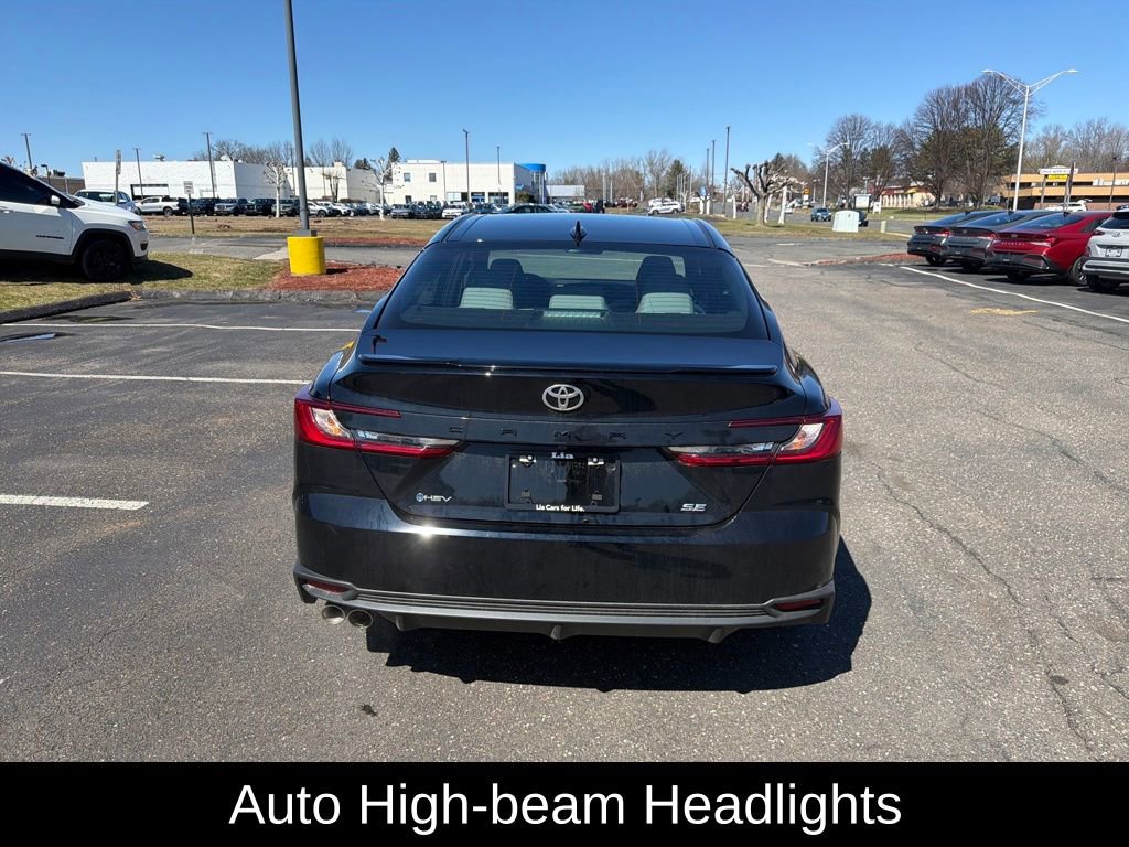 Used 2026 Toyota Camry SE w/ Convenience Package image 33