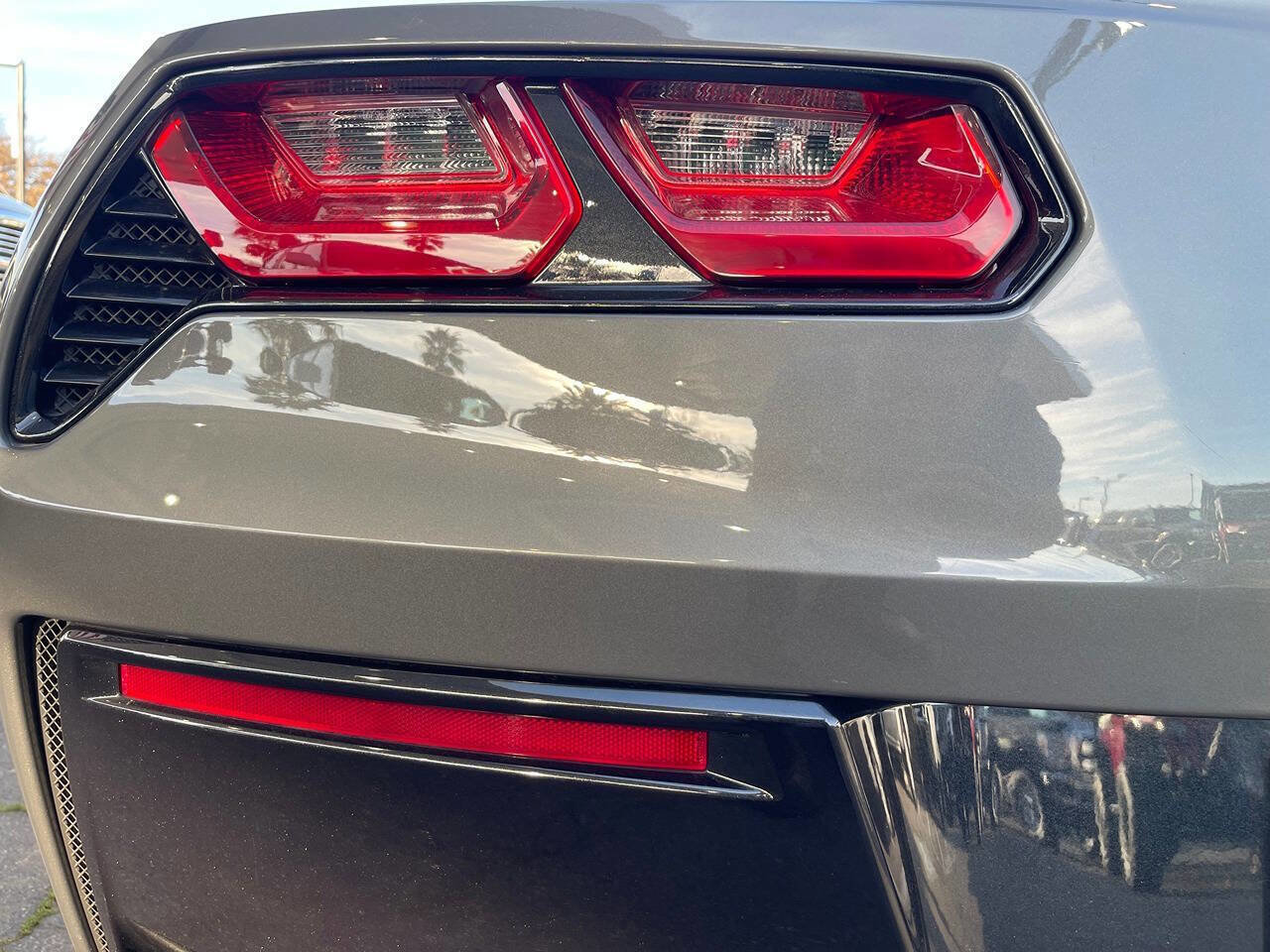 Used 2015 Chevrolet Corvette Stingray 2dr Convertible w/1LT image 51