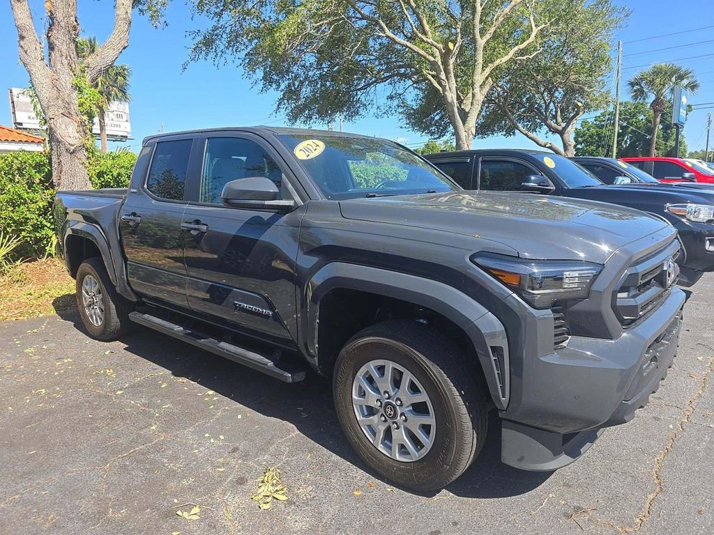 Used 2024 Toyota Tacoma SR5 RWD image 20