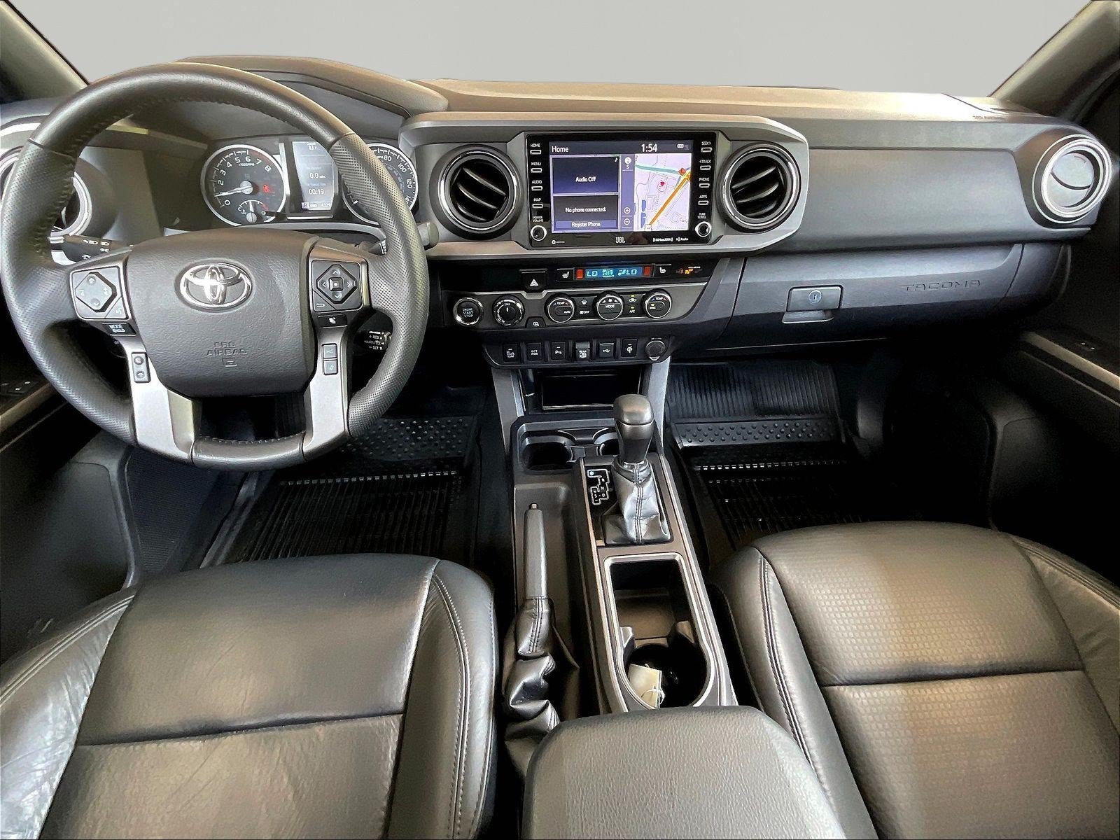 Used 2021 Toyota Tacoma TRD Off-Road w/ TRD Premium Off Road Package AWD/4WD image 8