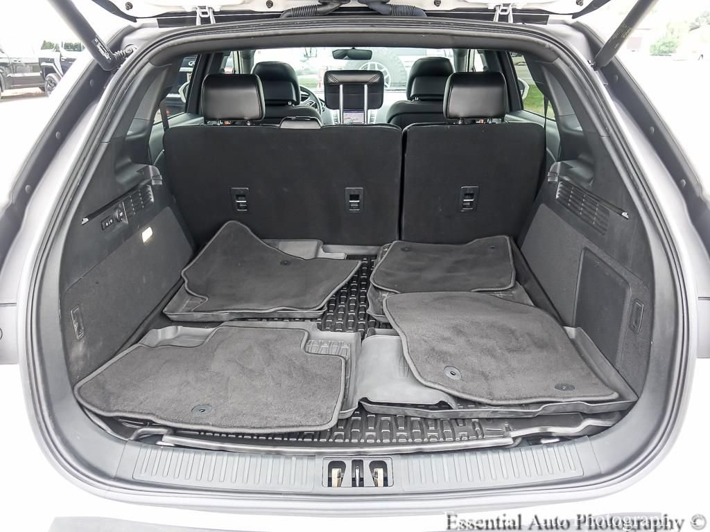 Used 2019 Lincoln Nautilus Reserve AWD/4WD image 25