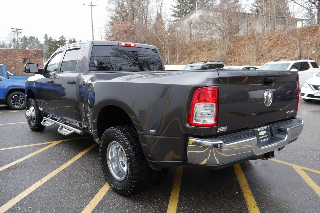 Used 2022 RAM 3500 Tradesman image 5