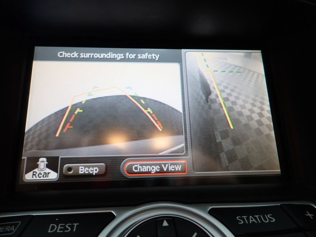 Used 2008 INFINITI EX35 Journey w/ Navigation Pkg AWD/4WD image 4