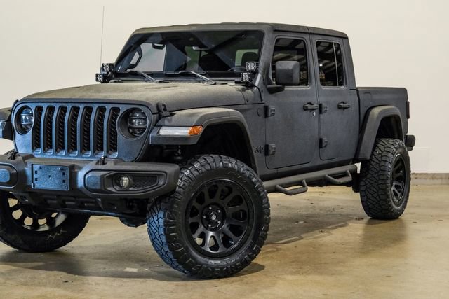 Used 2020 Jeep Gladiator Rubicon image 19