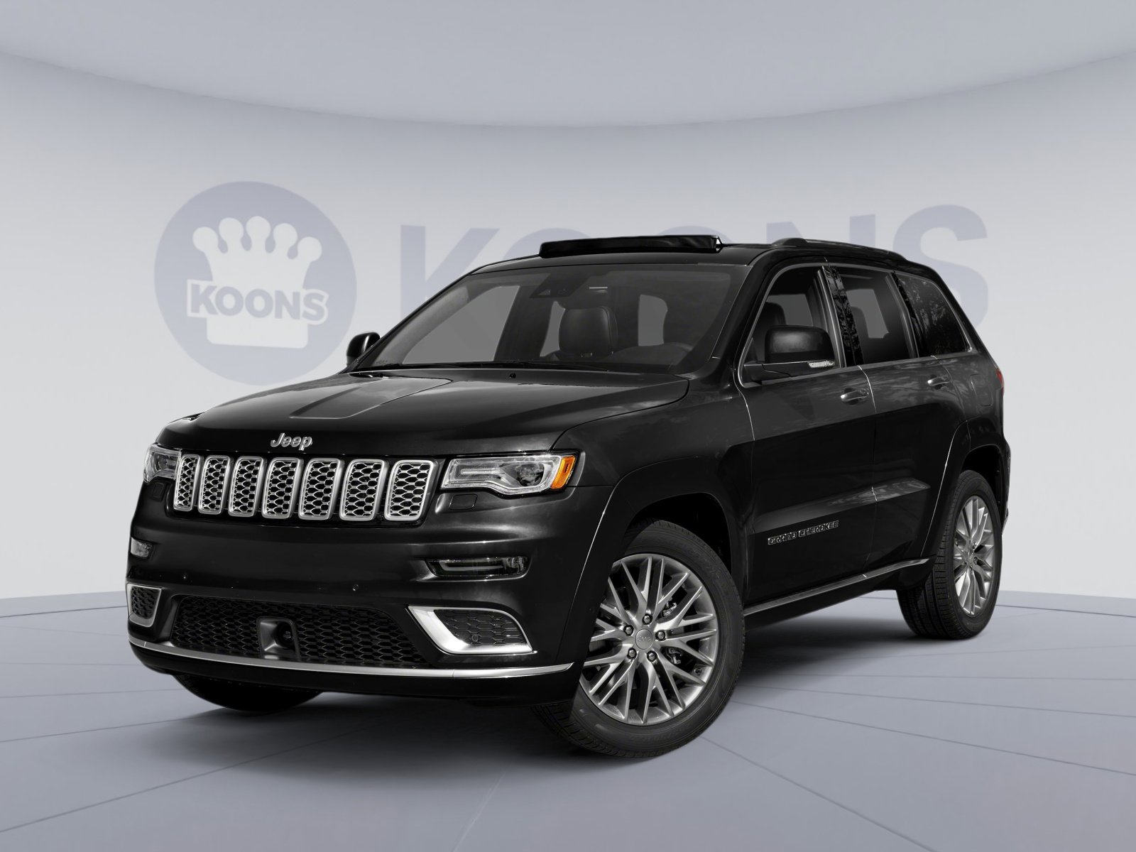 Used 2018 Jeep Grand Cherokee Summit w/ Platinum Series Group