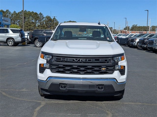 Used 2024 Chevrolet Silverado 1500 W/T w/ WT Fleet Convenience Package image 8
