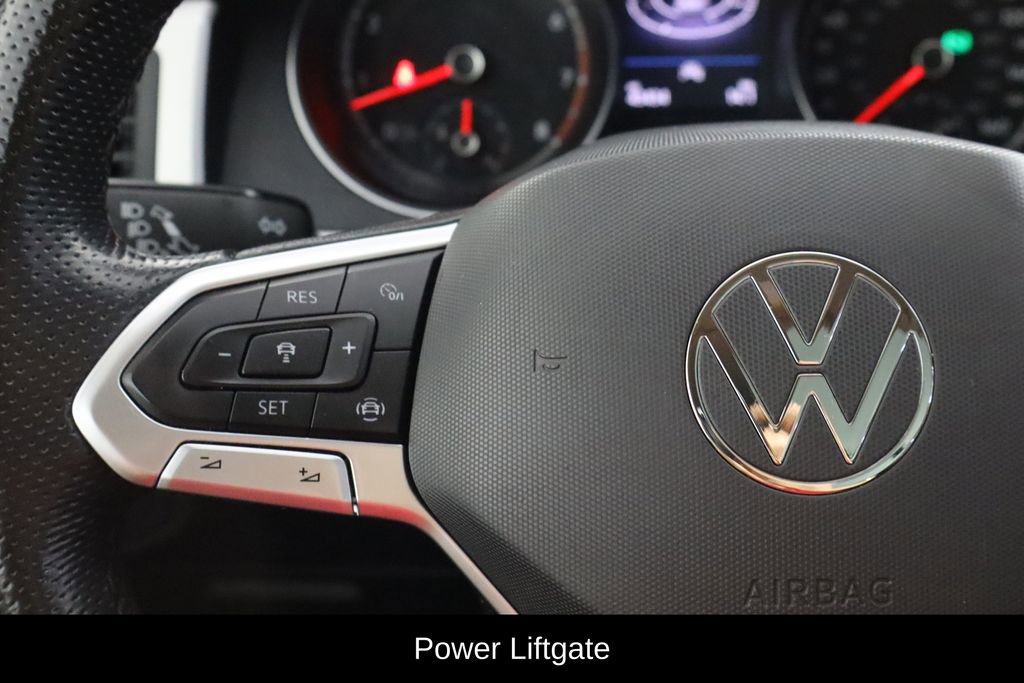 Used 2021 Volkswagen Atlas SE image 8