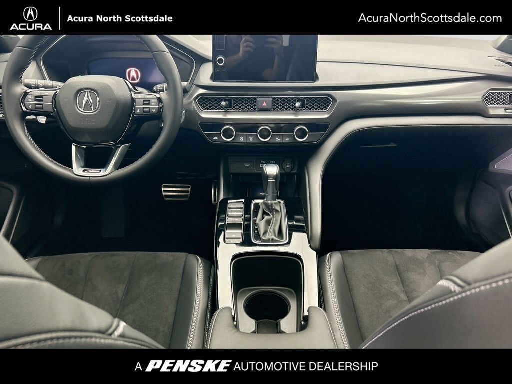 Certified 2025 Acura Integra A-Spec image 14