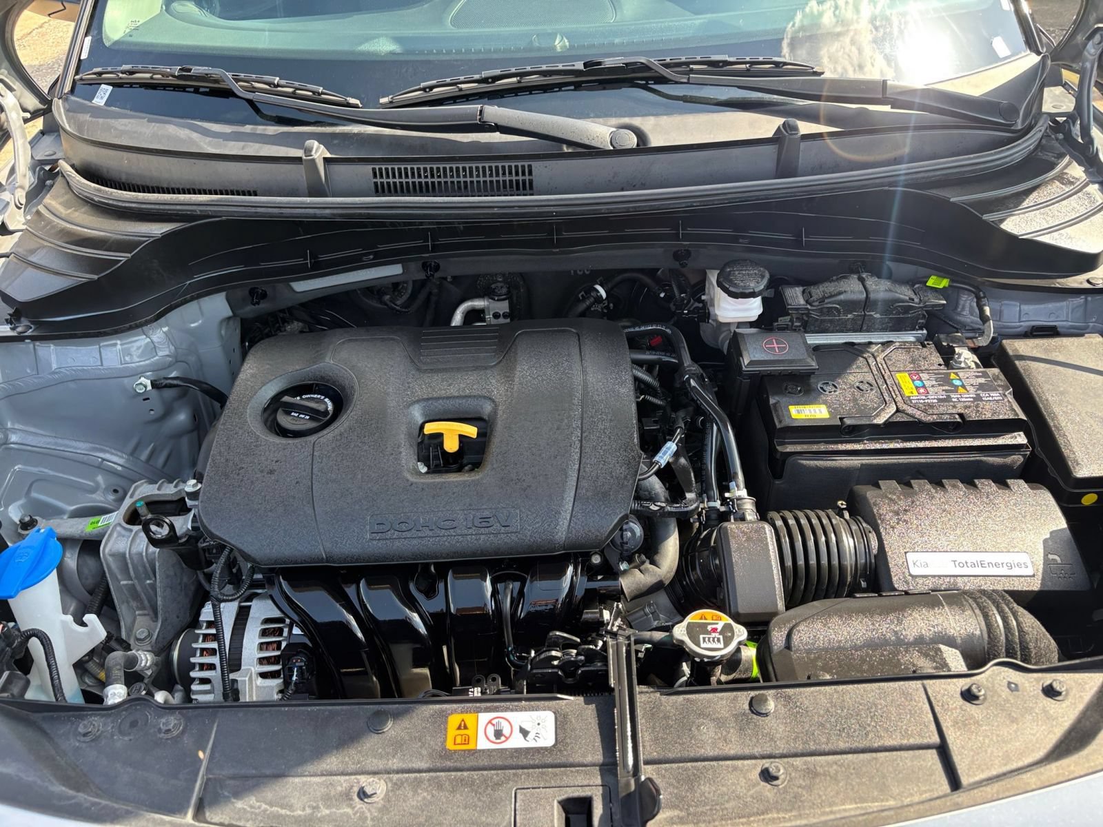 Used 2025 Kia Soul LX w/ LX Technology Package FWD image 25