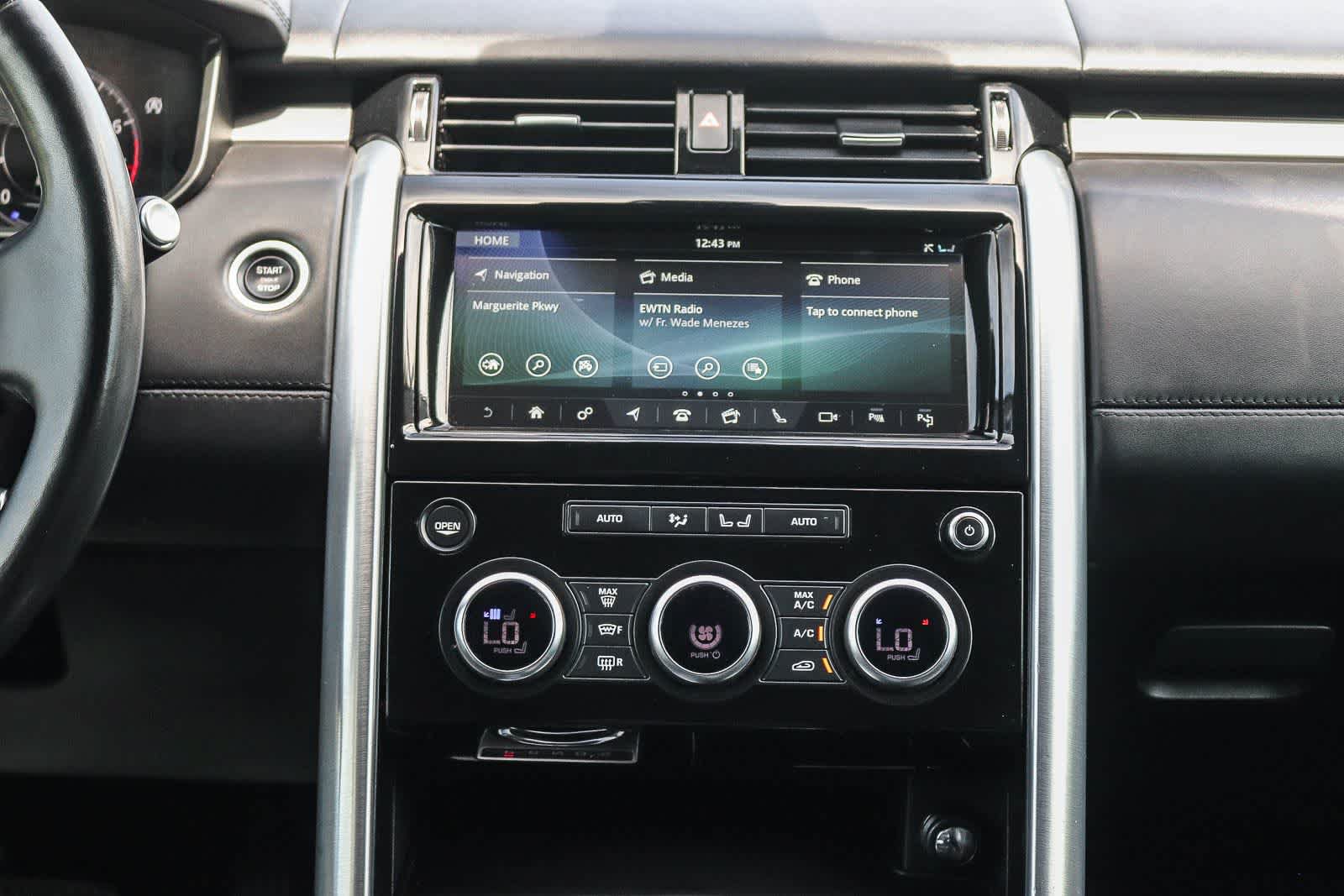 Used 2020 Land Rover Discovery HSE Luxury AWD/4WD image 12
