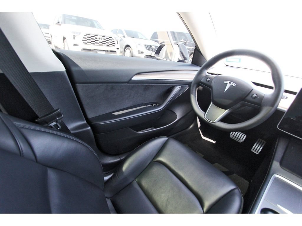 Used 2022 Tesla Model 3 Performance AWD/4WD image 8