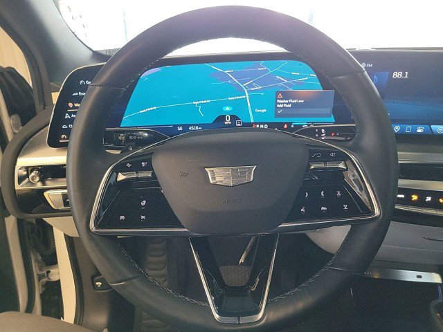 Used 2025 Cadillac Lyriq Sport image 8