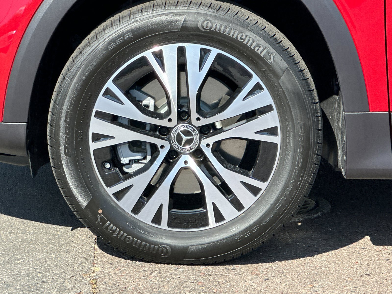 New 2026 Mercedes-Benz GLB 250 4MATIC image 25