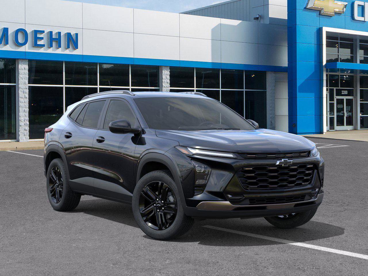 New 2026 Chevrolet Trax ACTIV w/ Driver Confidence Package image 7