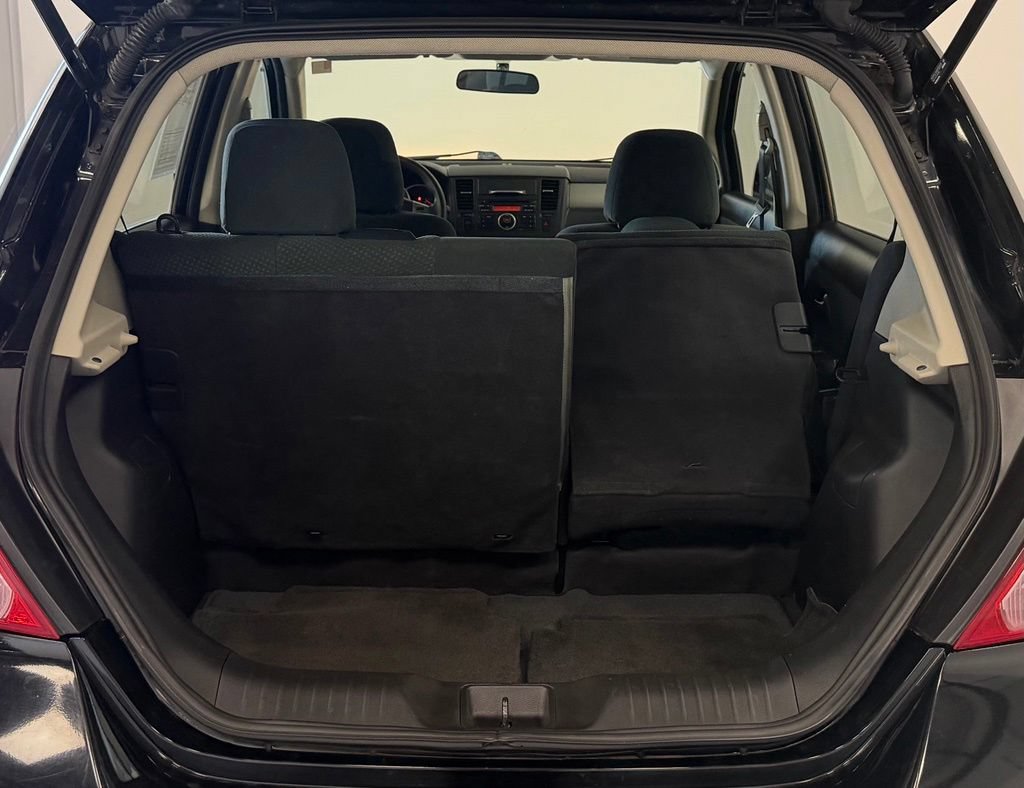 Used 2012 Nissan Versa 1.8 S w/ Plus Pkg FWD image 22