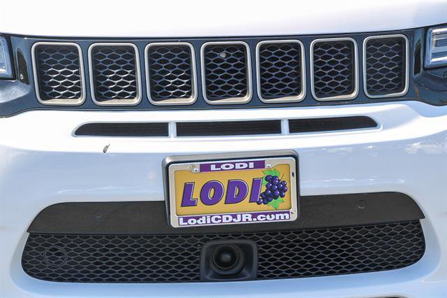 Used 2018 Jeep Grand Cherokee Trackhawk image 6