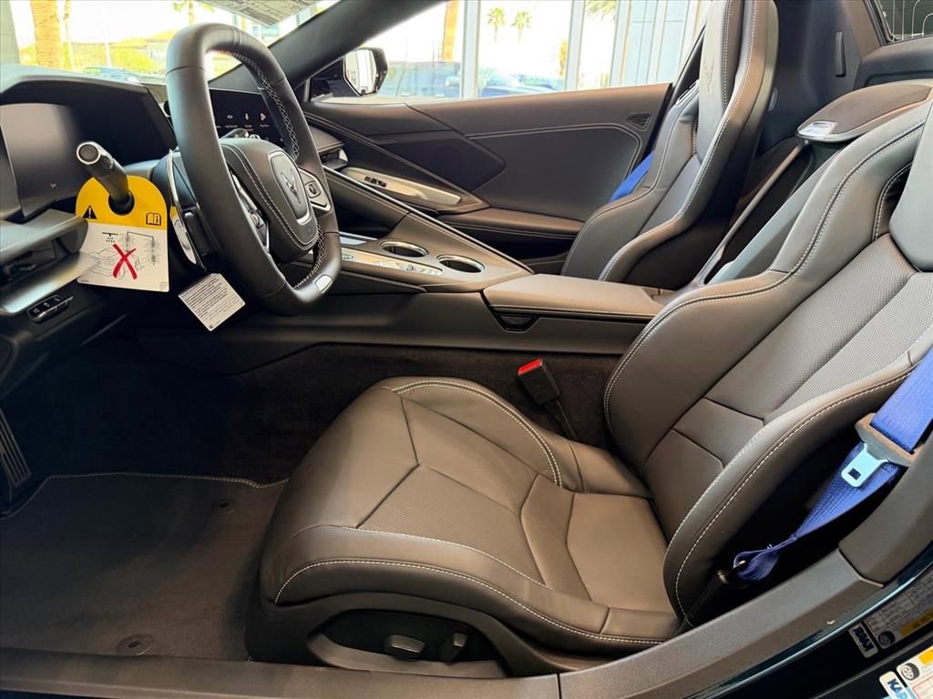 New 2026 Chevrolet Corvette E-Ray w/ ZER Performance Package AWD/4WD image 5