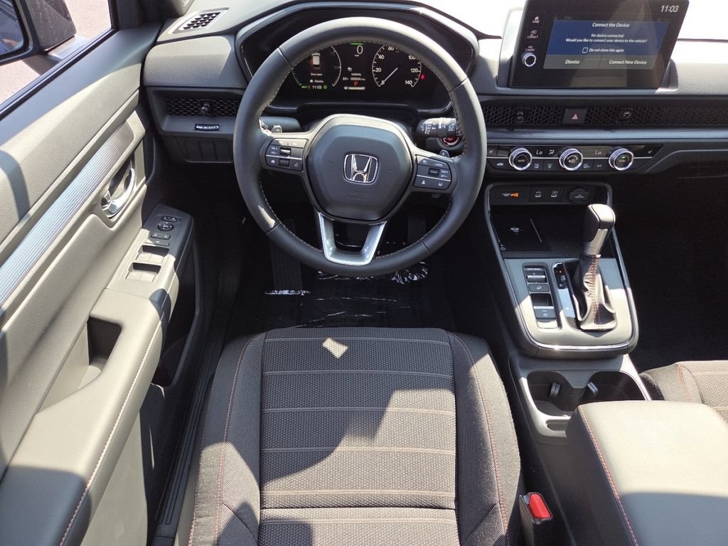 New 2026 Honda CR-V Sport image 30