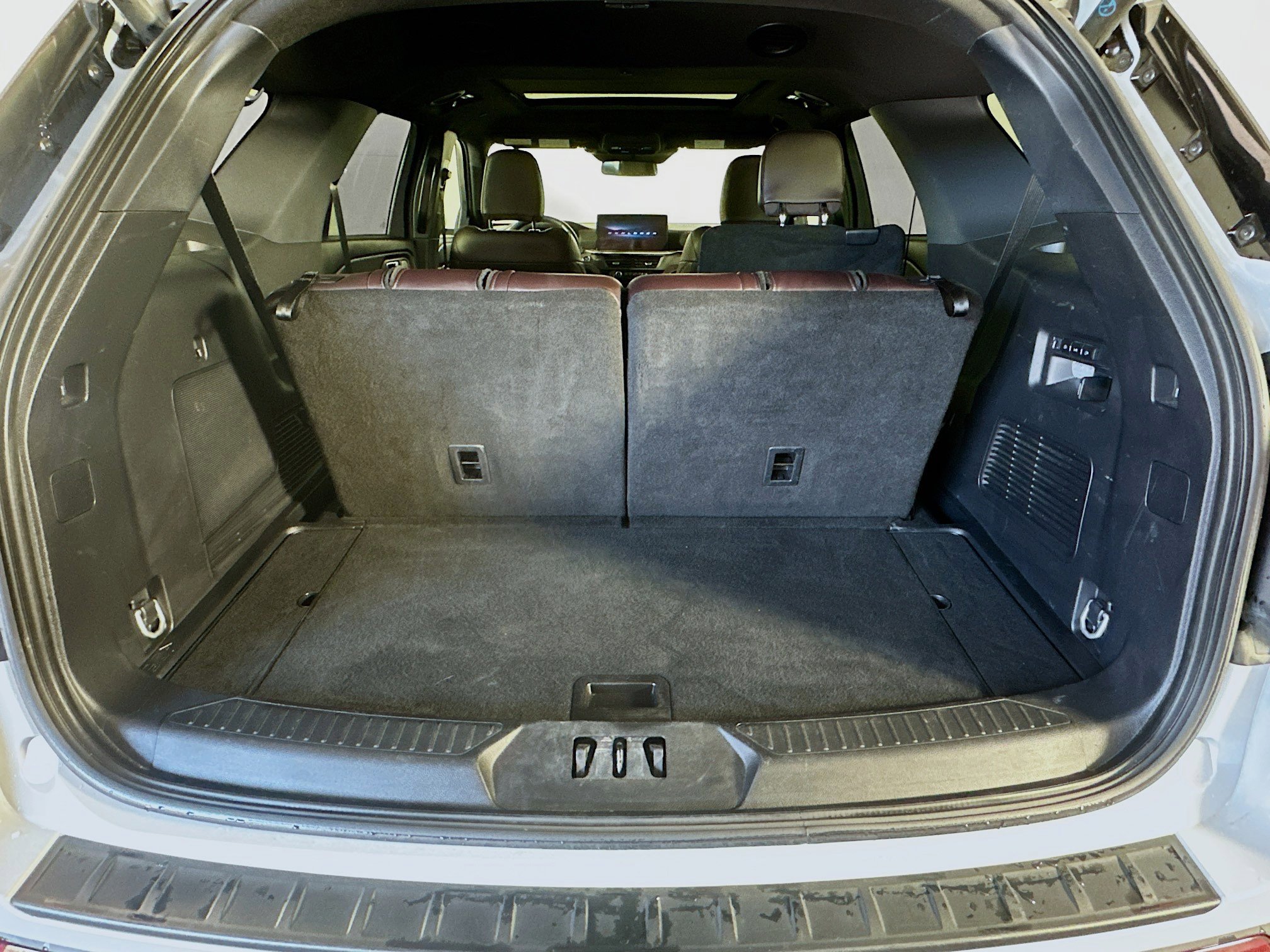 Used 2025 Ford Explorer Platinum w/ LUX Leather Package image 32