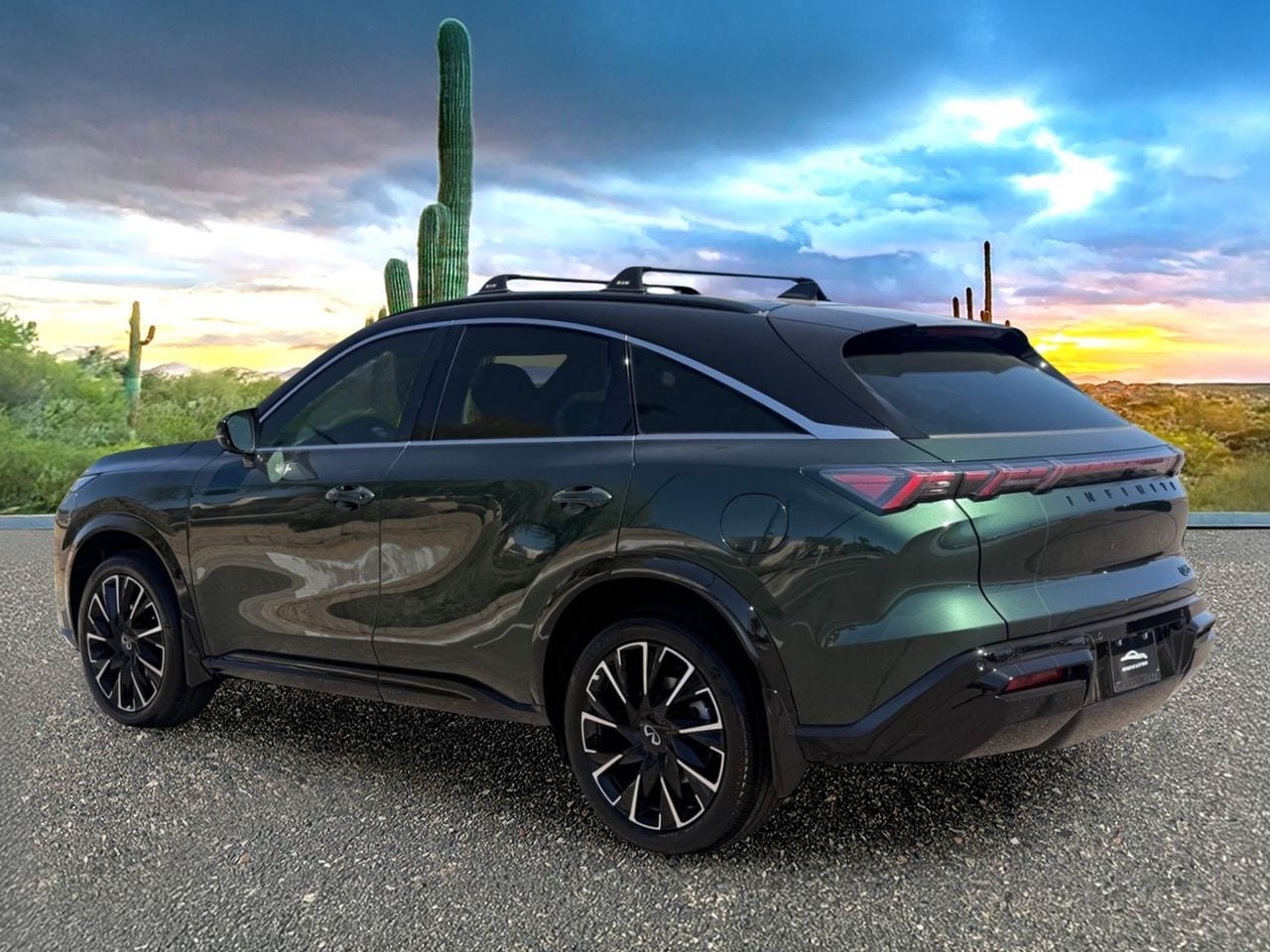New 2027 INFINITI QX65 Autograph AWD/4WD image 6