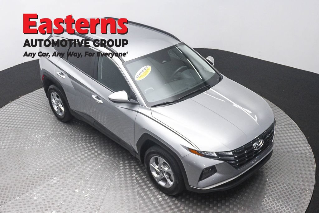 Used 2023 Hyundai Tucson SEL AWD/4WD image 3