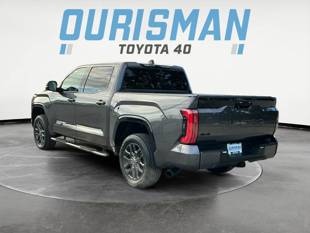 Used 2023 Toyota Tundra Platinum image 5