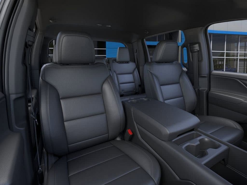 New 2024 Chevrolet Silverado EV W/T AWD/4WD image 16