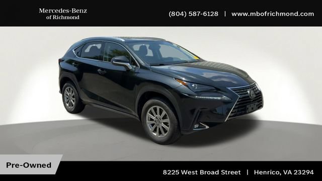 Used 2021 Lexus NX 300 AWD w/ Accessory Package image 4