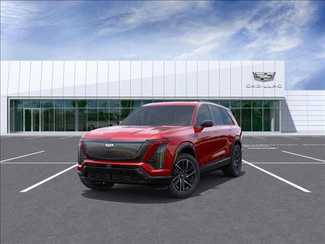New 2026 Cadillac Vistiq Sport w/ LPO, Floor Liner Package image 8